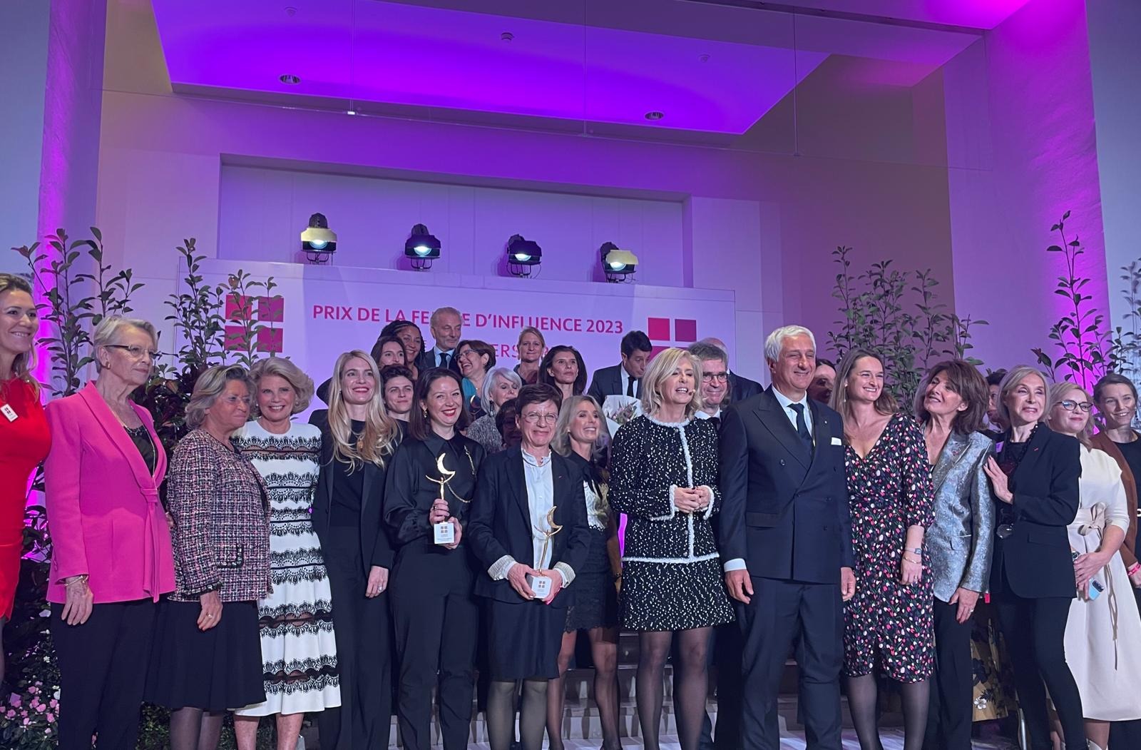 Armonia partenaire de la 10ème Cérémonie du Prix de la Femme d