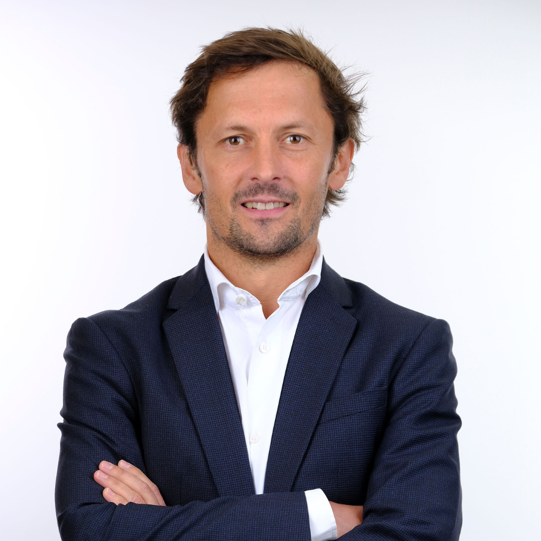 Portrait de Nicolas Thélot