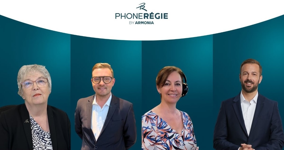 30 ans de Phone Régie