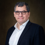 Portrait de Frantz Toussaint